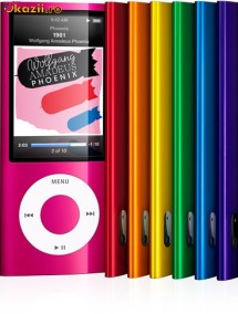 IPOD NANO GENERATIA 4 DE 8GB (NEGRU)