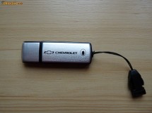Stick USB branduit Chevrolet - 4GB
