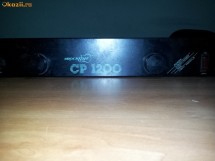 Corp iluminat rack DJ foto