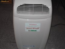 AER CONDITIONAT portabil DELONGHI ARIAGEL 9000 BTU/h foto