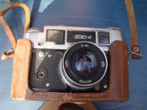 Aparat foto FED 4 foto