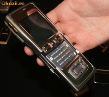 Vand Nokia N91 cu tastatura wireless