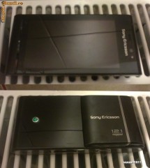 Sony Ericsson Satio (U1i) - Defect - Mokazie