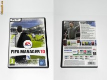 Vand/Schimb Joc PC - FIFA MANAGER 10 foto