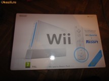 VAND CONSOLA WII SPORT RESORT
