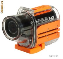 Carcasa subacvatica pentru camera video CONTOUR HD foto