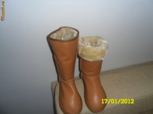 CIZME UGG AUSTRALIA CLASSIC TALL IMPERMEABILE