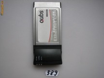 Placa retea PCMCIA foto