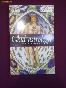 Y17B  Annie Lionnet - Ghid astrologic foto