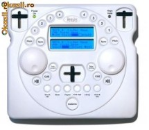 Consola Hercules Mobile DJ MP3