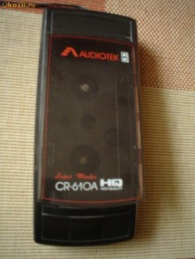 derulator casete video audiotek CR 61 OA HQ foto