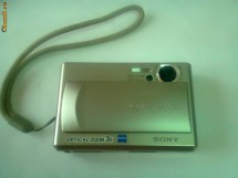 SONY DSC T1 , aparat foto SONY DEFECT PENTRU PIESE