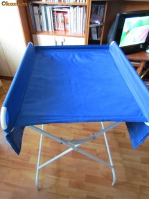 Masuta infasat/schimbat/imbracat copii - pentru baie! IKEA foto