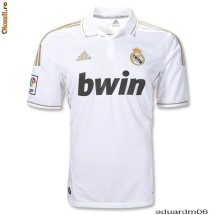 TRICOU ADIDAS:REAL MADRID!