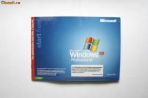 Licenta Windows XP - SP2 - Original sigilat si neactivat