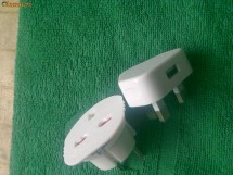 Incarcator Apple, design diferit