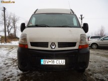 Renault Master dci120 photo Renault Master dci120