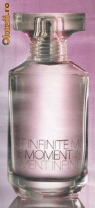 Apa de toaleta INFINITE MOMENT AVON + cadou