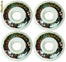 Roti Skateboard Sportmann 52mm