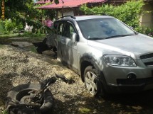 Chevrolet Captiva 2008 pentru Dezmembrare sau Reparatie.
