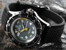 Ceas sport DETOMASO BERGAMO Yellow , data , 20 ATM