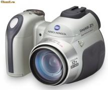 Aparat foto profesional Konica Minolta foto