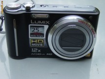 Panasonic DMC TZ7 ZS3 K Black Impecabil + Card 4GB foto