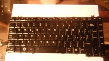 Tastatura Toshiba A300 foto