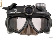 Masca scufundari Liquid Image HD Wide Angle Scuba Series (HD322) foto