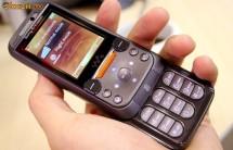 Vand Sony Ericsson w850i