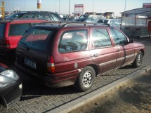 Ford Escort