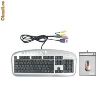 KIT (Tastatura+Maus) A4-TECH KBS-2850