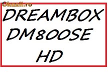 Dreambox DM 800 HD SE Second Edition sim 2.10 ss84 NEW Produs Nou + Garantie 12 luni !!! foto