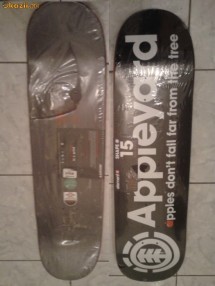 Skateboard deck / Placa de skateboard ELEMENT Appleyard foto