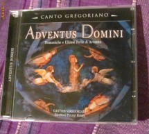 Canto Gregoriano - Adventus Domini (muzica gregoriana) foto