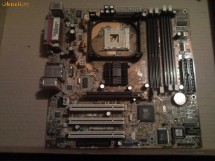 Placa de baza Asus p4 foto