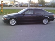 BMW 525 TDS photo BMW 525 TDS
