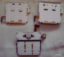 Placa tastatura ( keypad ) Sony Ericsson ORIGINAL - NOU foto
