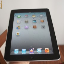iPad 1 Wifi  64Gb  Impecabil foto