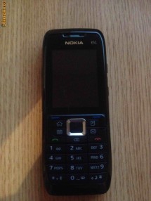VAND NOKIA E51 APROAPE NOU foto