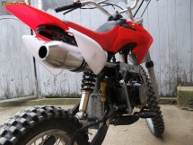 Motocross 125cc  (dirtbike, enduro) foto