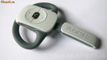 Xbox 360 wireless headset - casca+microfon