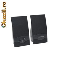 Sistem Boxe USB Seria 2100 Manhattan 160711
