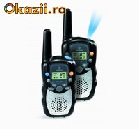 Walkie-Talkie BRONDI FX -11 eco energy