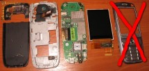 Vand piese SPV C600