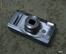 Aparato foto FUJIFILM FINEPIX F700 6 megapixeli