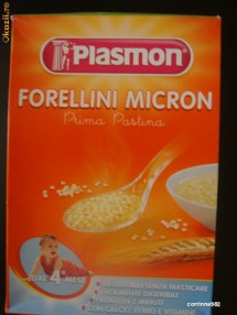 paste Forellini micron foto