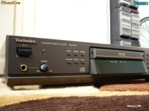 Technics SL-PG4 - CD Player - Telecomanda foto
