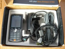 Sony Ericsson K750i ( k750 i ) MOKAZIE Se Vinde La Pret Final