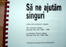 Manual de reparatii - VW T3 - toate modelele diesel (inclusiv syncro) - in Romana foto
